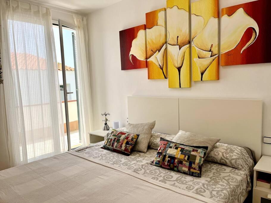 Sa Ona - Playa A 2 Minutos A Pie - Piscina Villa เอสเมร์คาดัล ภายนอก รูปภาพ