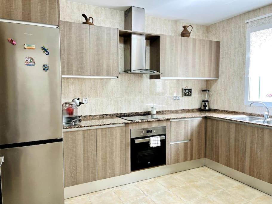 Sa Ona - Playa A 2 Minutos A Pie - Piscina Villa เอสเมร์คาดัล ภายนอก รูปภาพ
