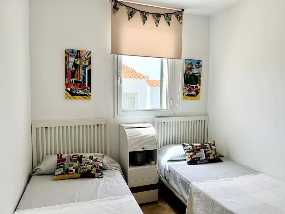 Sa Ona - Playa A 2 Minutos A Pie - Piscina Villa เอสเมร์คาดัล ภายนอก รูปภาพ