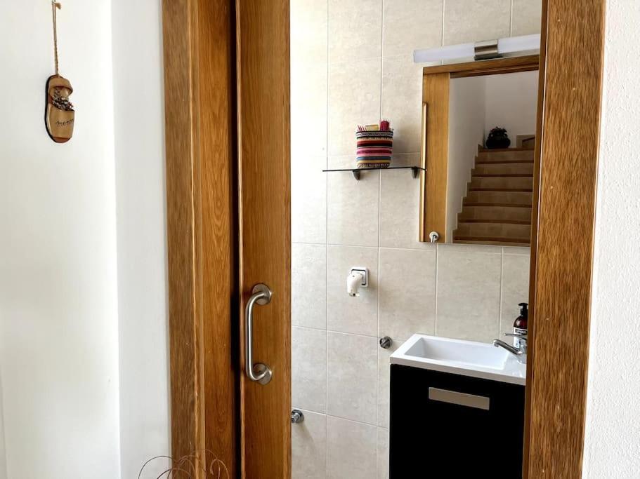Sa Ona - Playa A 2 Minutos A Pie - Piscina Villa เอสเมร์คาดัล ภายนอก รูปภาพ