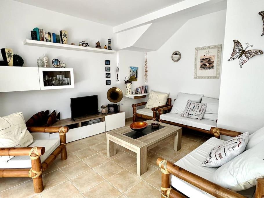 Sa Ona - Playa A 2 Minutos A Pie - Piscina Villa เอสเมร์คาดัล ภายนอก รูปภาพ